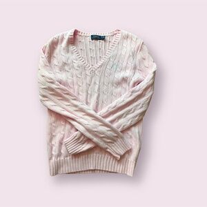 Polo Ralph Lauren V-neck Sweater